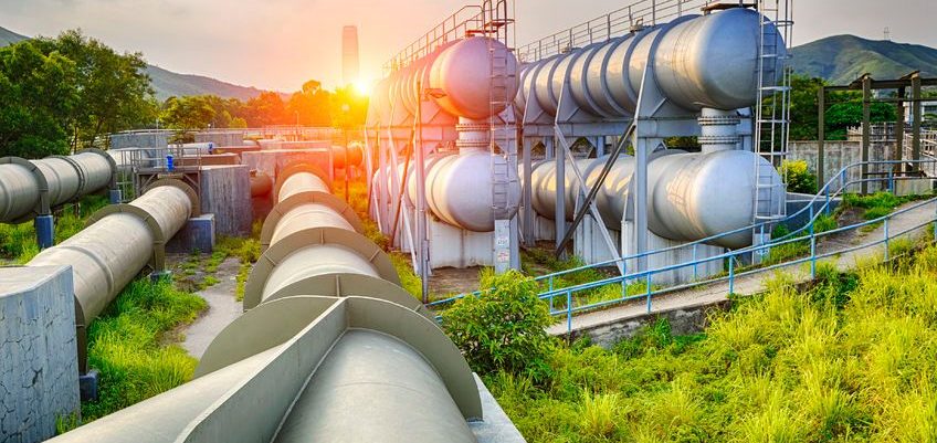 factory floor cleaning